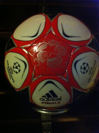 Adidas Finale 9 - Temporada 2009-2010